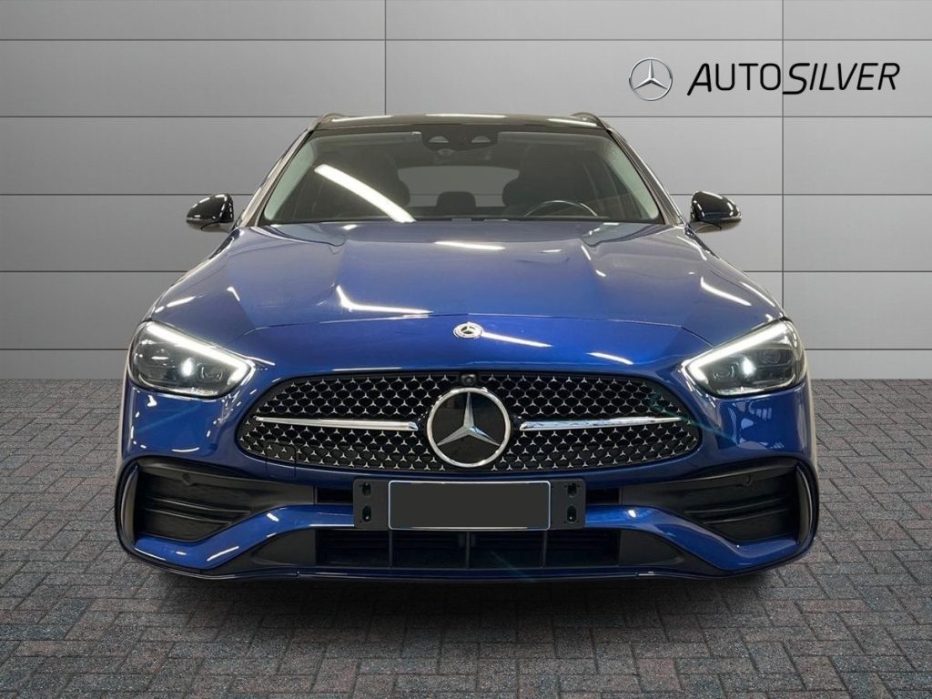 C SW 220 d mhev Premium Pro 4matic auto - Certified