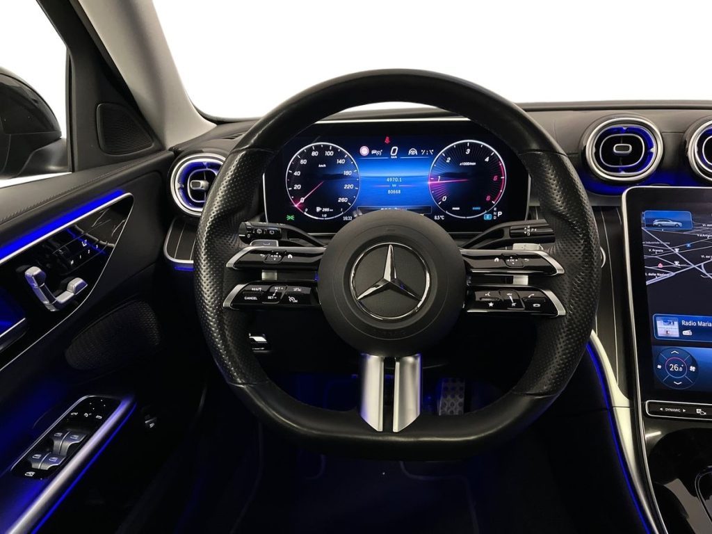 C SW 220 d mhev Premium Pro 4matic auto - Certified