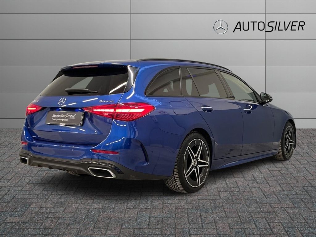 C SW 220 d mhev Premium Pro 4matic auto - Certified