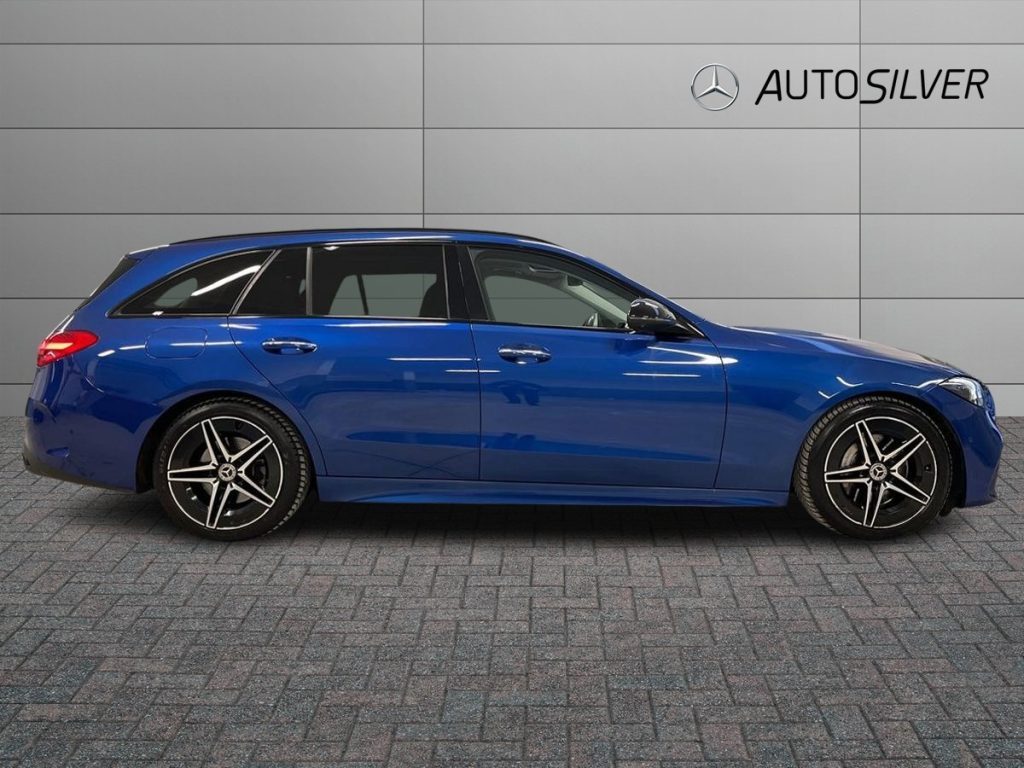 C SW 220 d mhev Premium Pro 4matic auto - Certified
