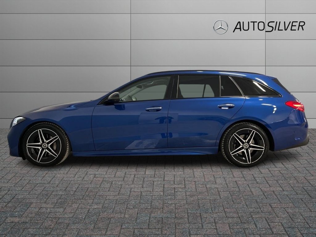 C SW 220 d mhev Premium Pro 4matic auto - Certified