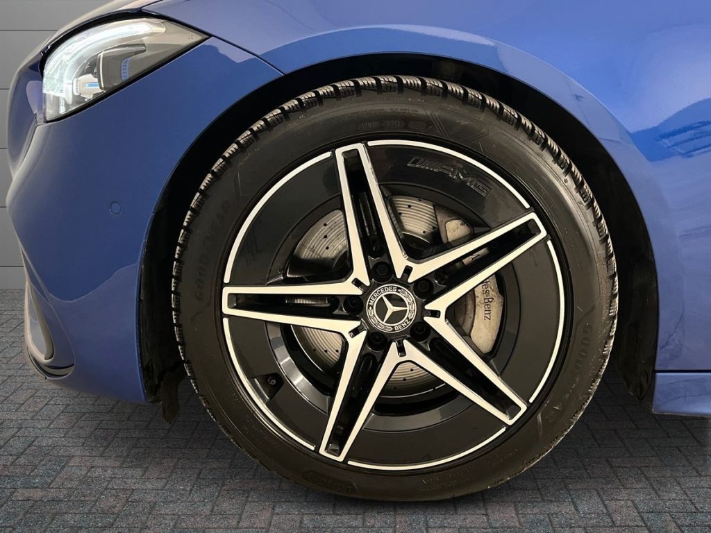 C SW 220 d mhev Premium Pro 4matic auto - Certified