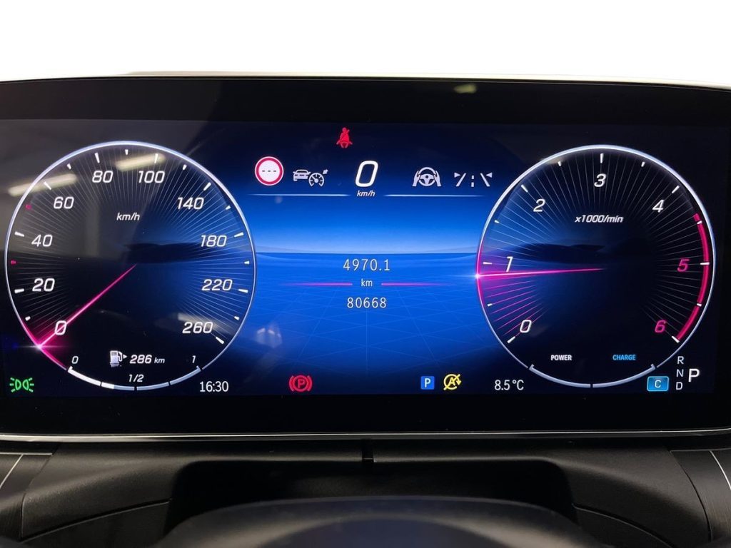 C SW 220 d mhev Premium Pro 4matic auto - Certified