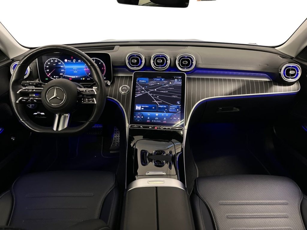 C SW 220 d mhev Premium Pro 4matic auto - Certified