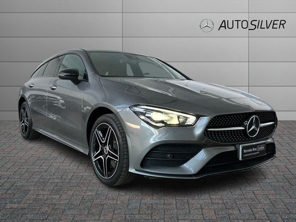 CLA Shooting Brake 250 e phev (eq-power) Premium a - Certified