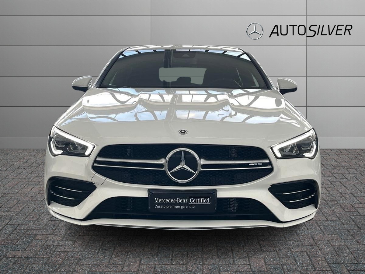 CLA Shooting Brake AMG 35 4matic auto - Certified