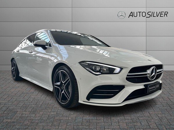 CLA Shooting Brake AMG 35 4matic auto - Certified