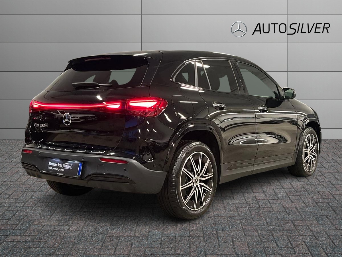 EQA 250 AMG Line Advanced Plus - Certified