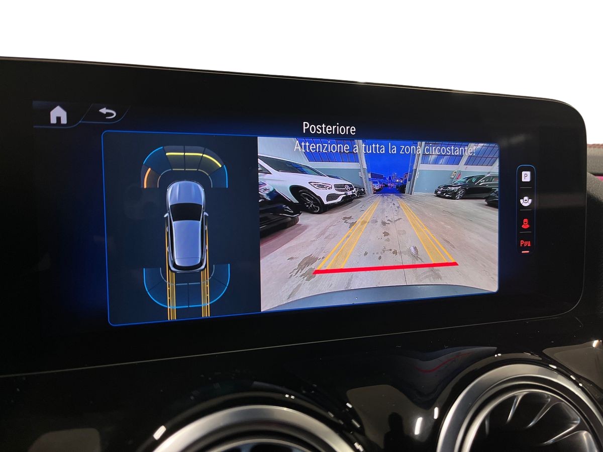 EQA 250 AMG Line Advanced Plus - Certified