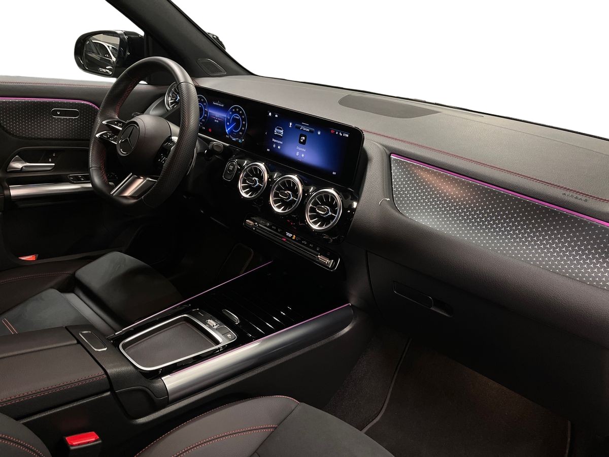 EQA 250 AMG Line Advanced Plus - Certified