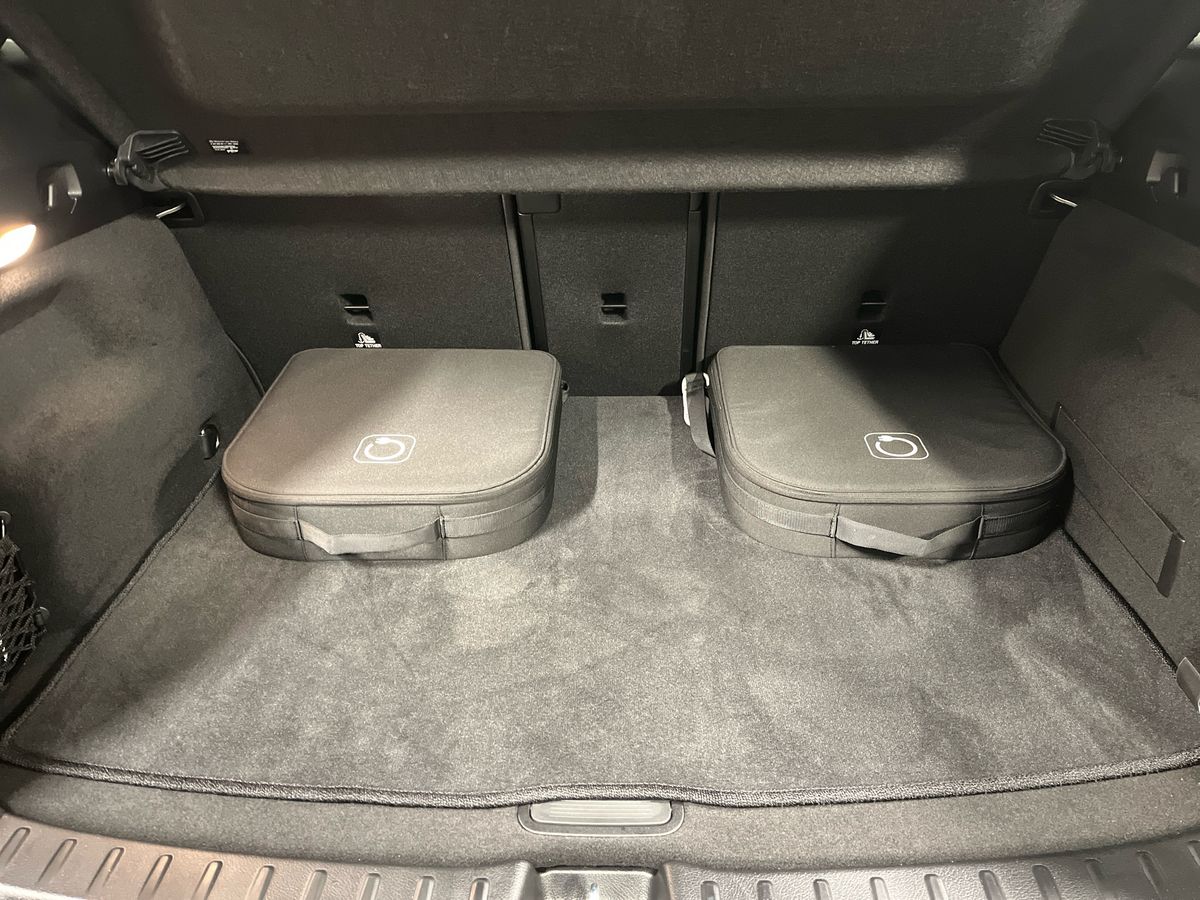 EQA 250 AMG Line Advanced Plus - Certified