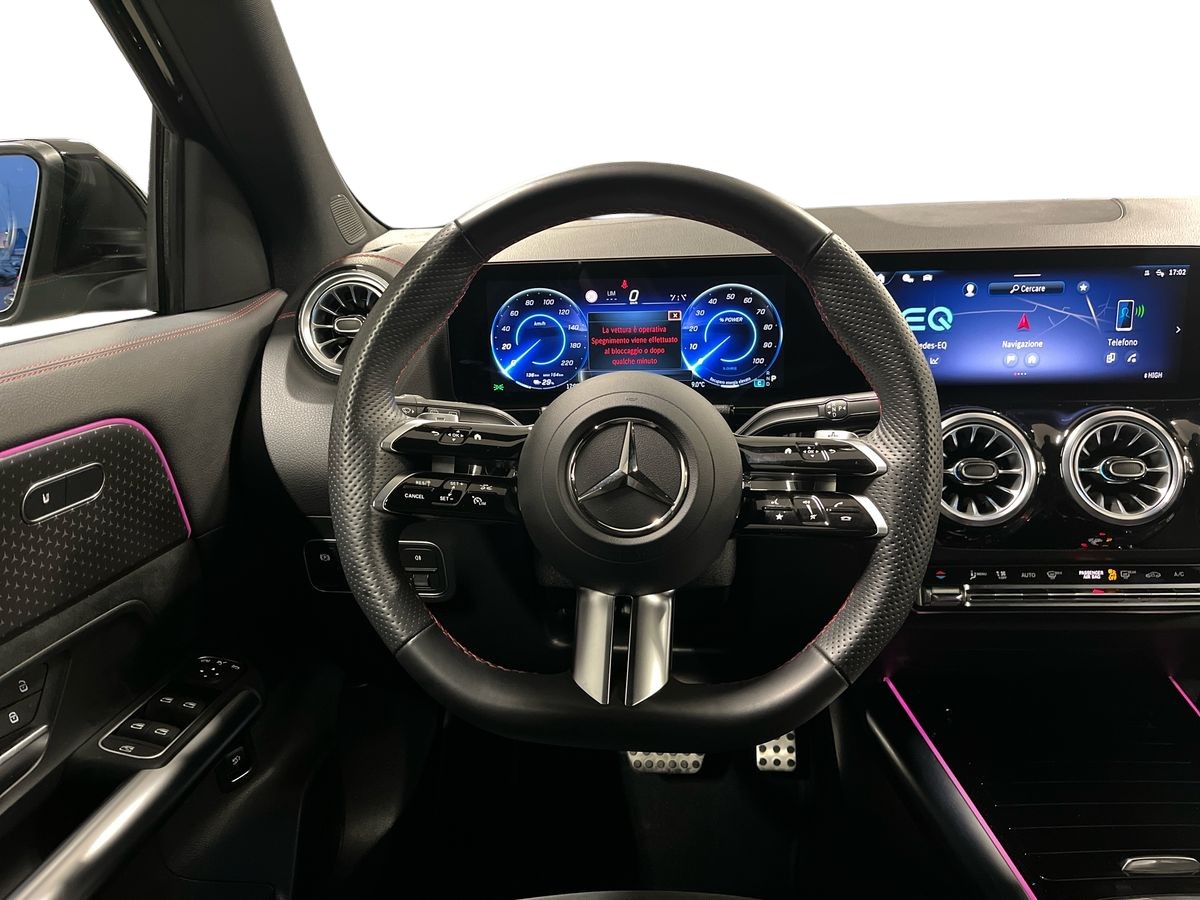 EQA 250 AMG Line Advanced Plus - Certified