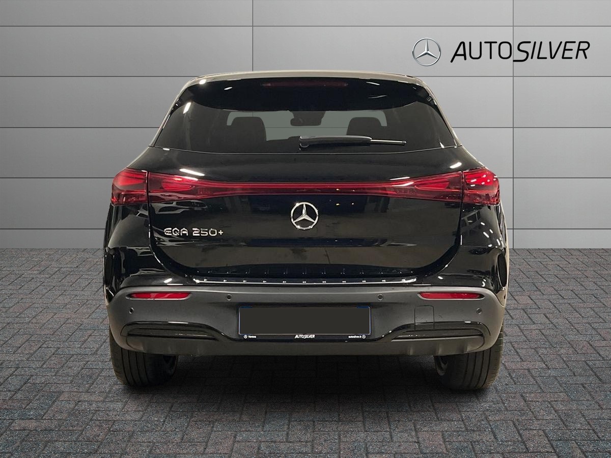 EQA 250 AMG Line Advanced Plus - Certified