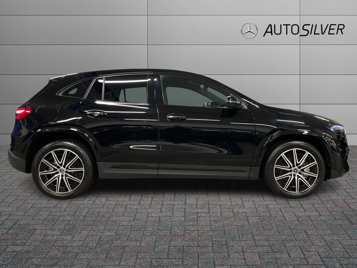 EQA 250 AMG Line Advanced Plus - Certified