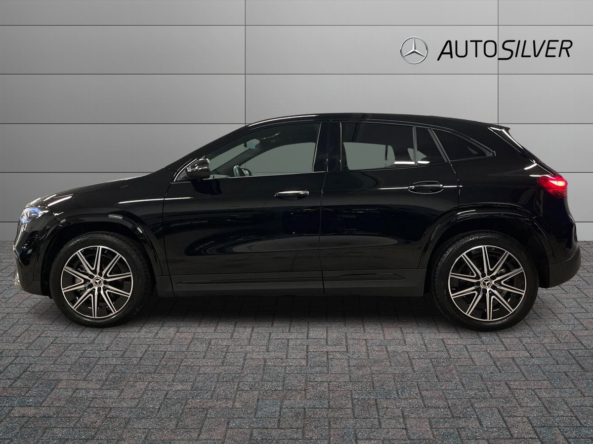 EQA 250 AMG Line Advanced Plus - Certified