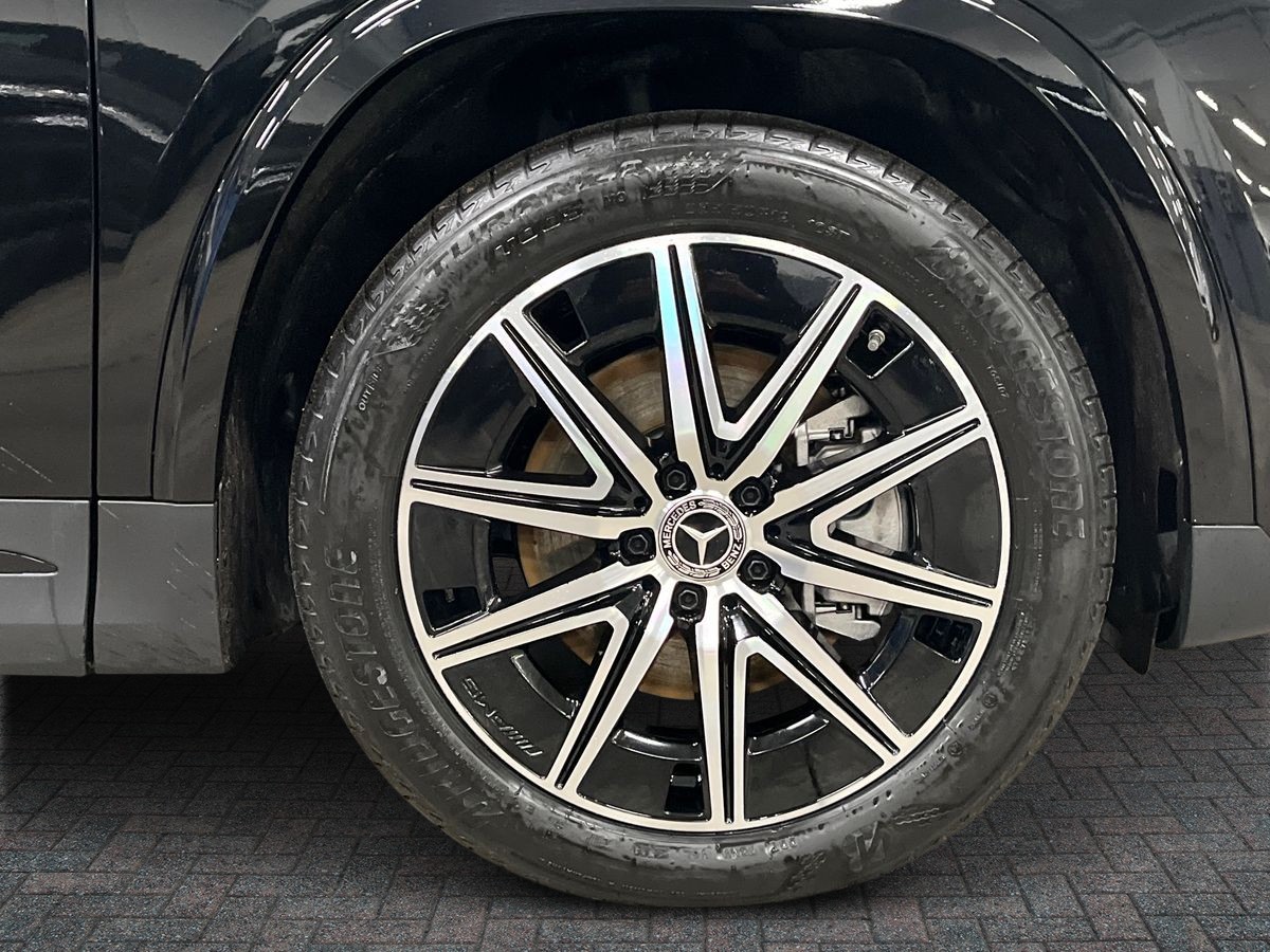 EQA 250 AMG Line Advanced Plus - Certified
