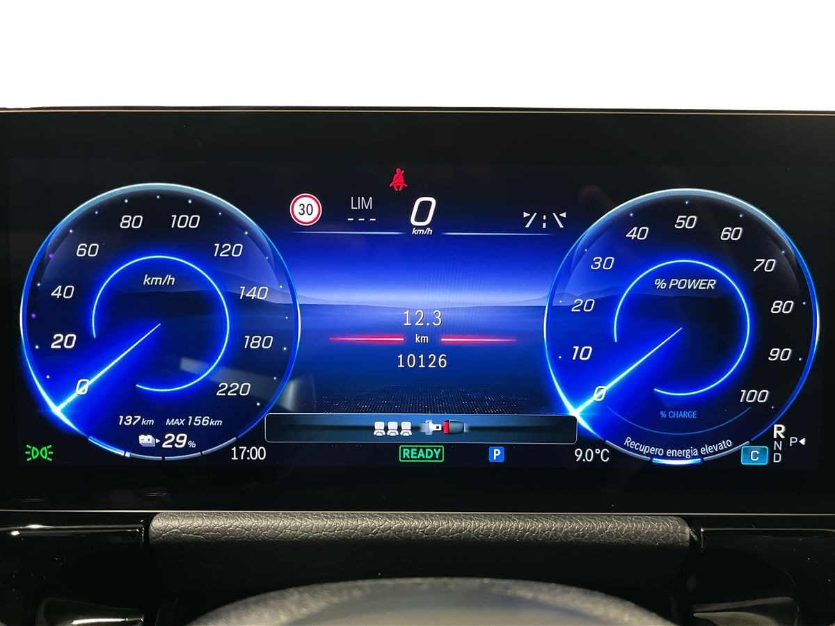 EQA 250 AMG Line Advanced Plus - Certified