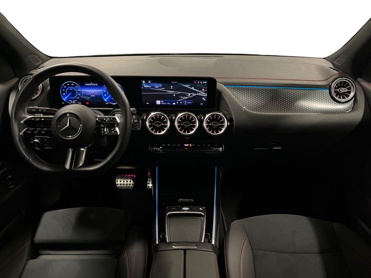 EQA 250 AMG Line Advanced Plus - Certified