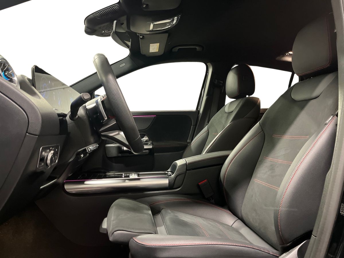 EQA 250 AMG Line Advanced Plus - Certified