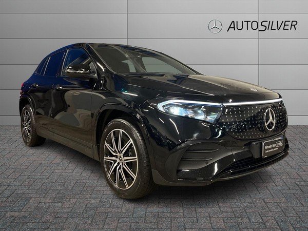EQA 250 AMG Line Advanced Plus - Certified