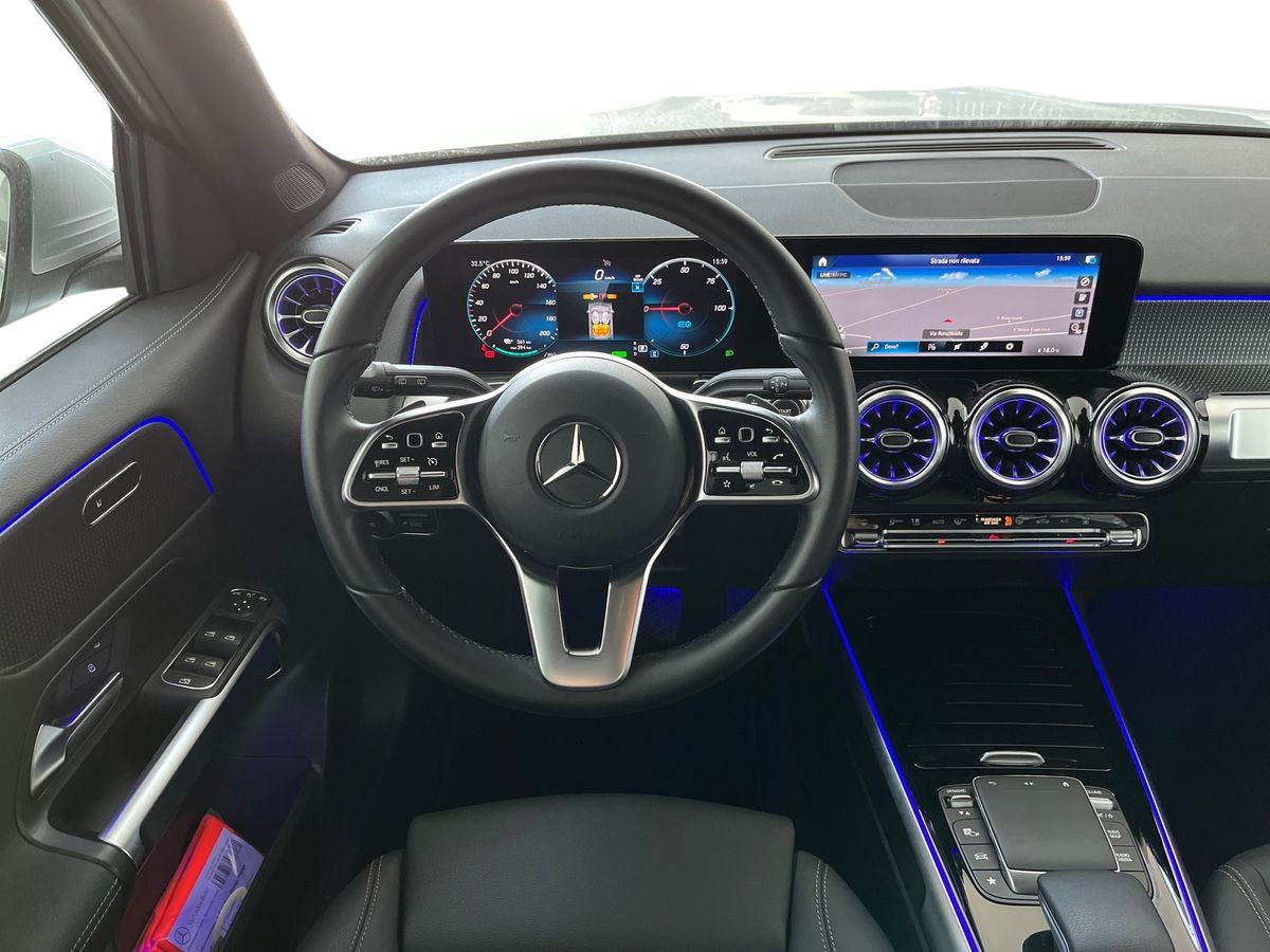 EQB 250 Sport Plus - Certified