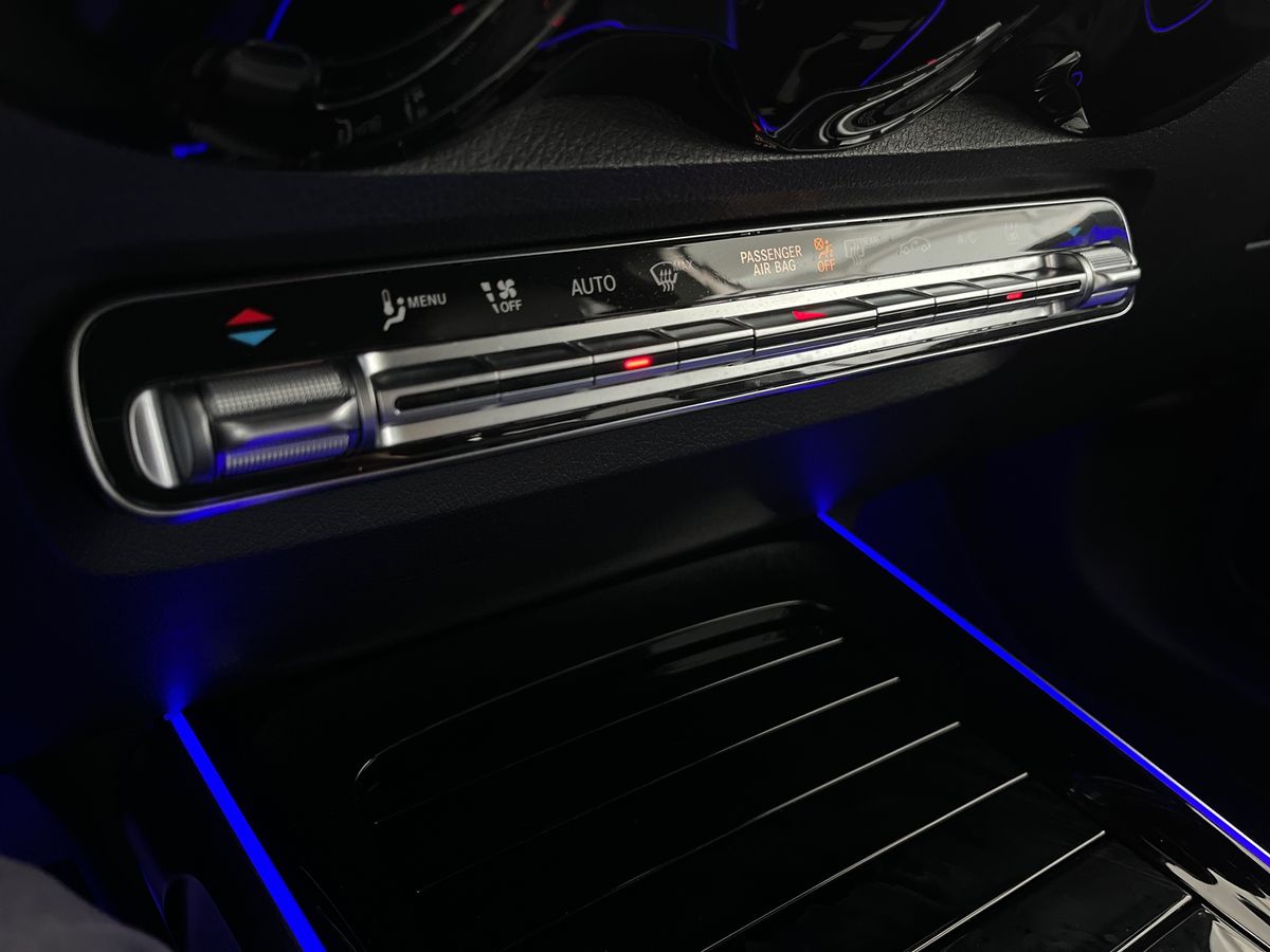 EQB 250 Sport Plus - Certified
