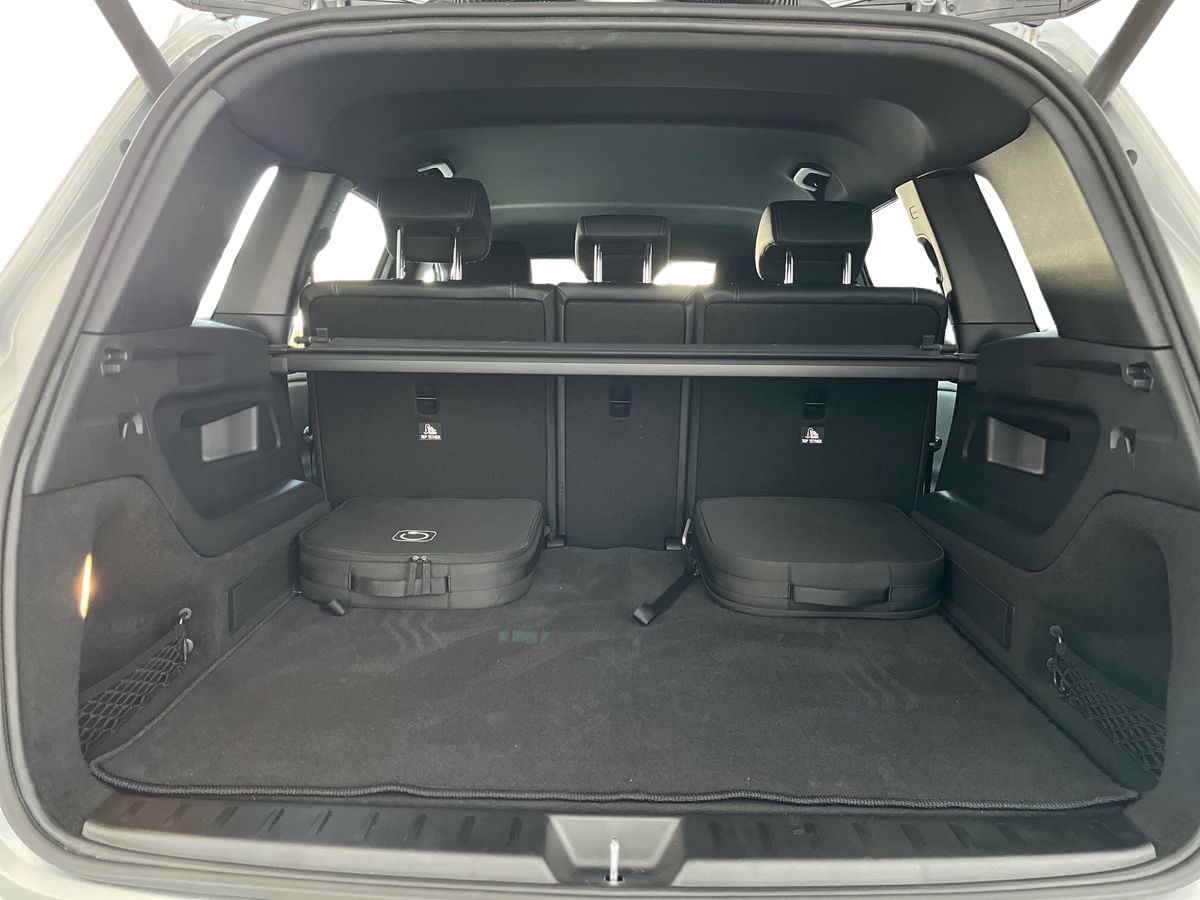 EQB 250 Sport Plus - Certified