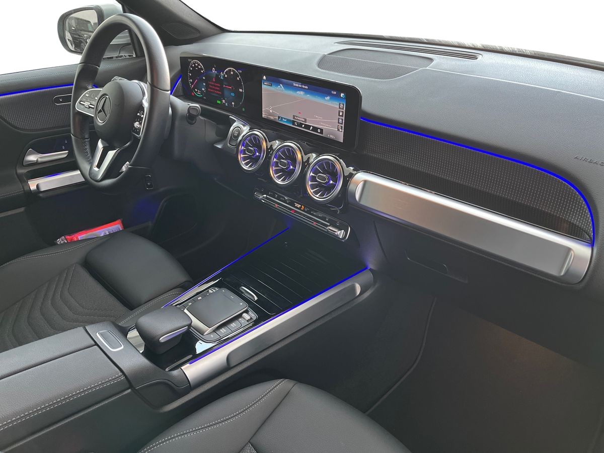 EQB 250 Sport Plus - Certified