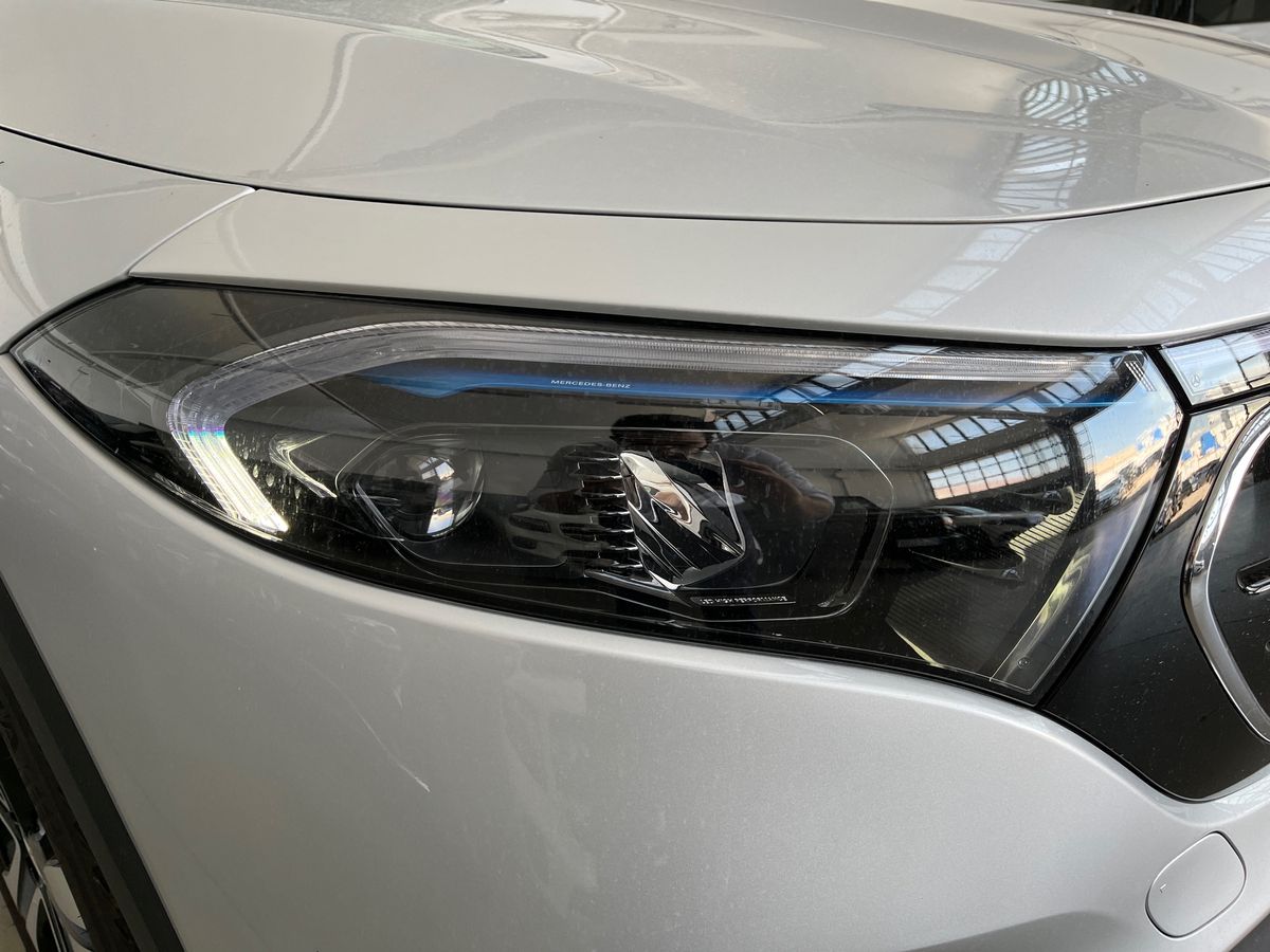 EQB 250 Sport Plus - Certified