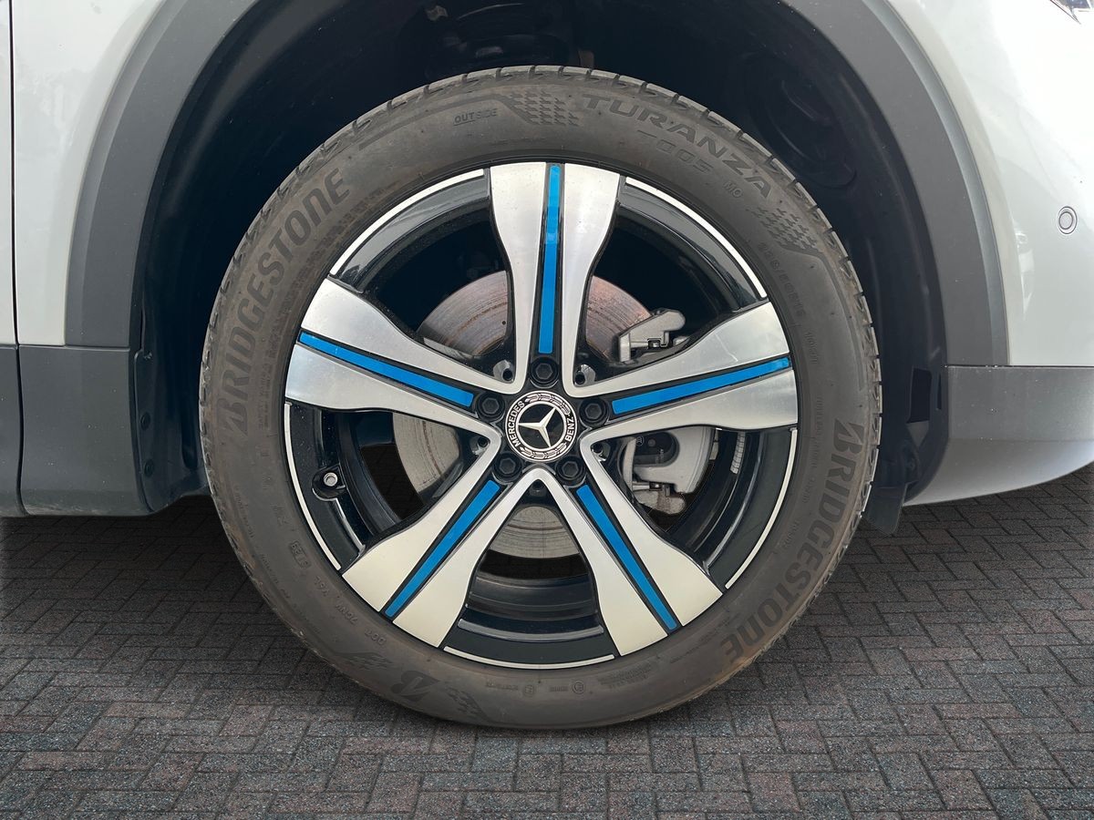 EQB 250 Sport Plus - Certified
