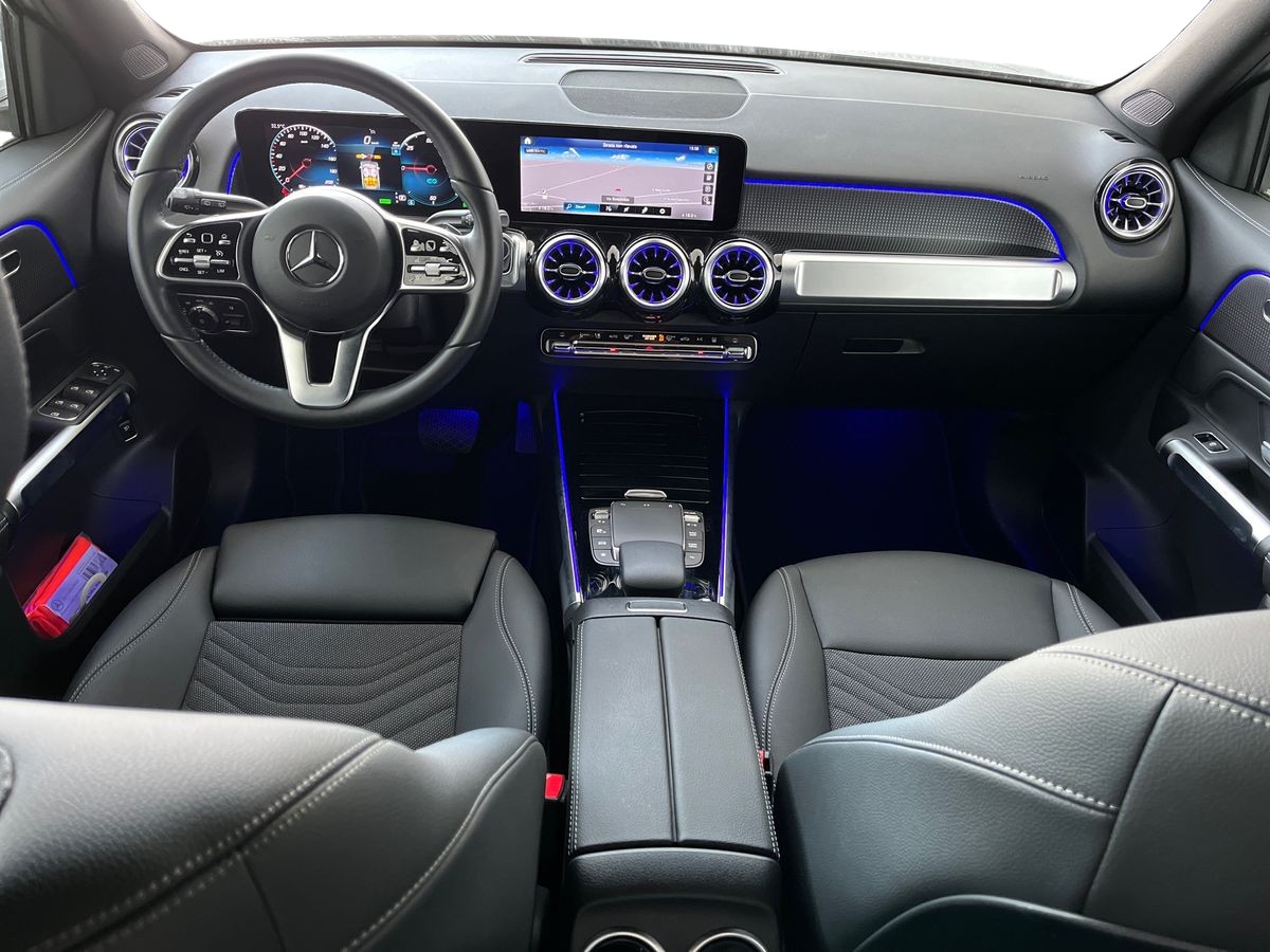 EQB 250 Sport Plus - Certified