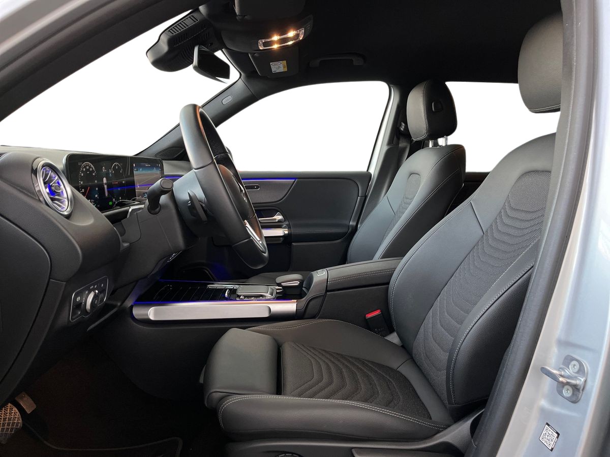 EQB 250 Sport Plus - Certified