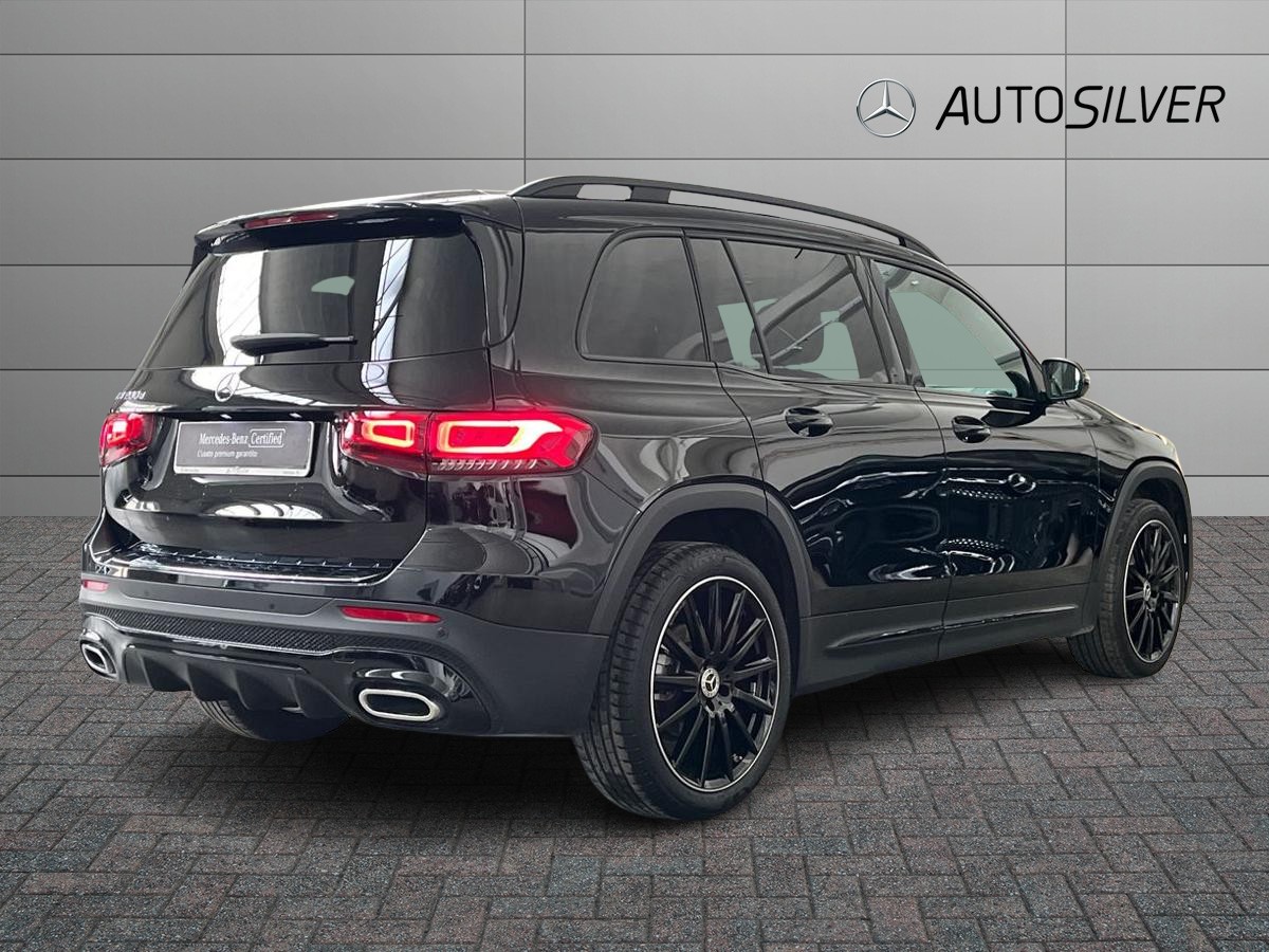 GLB 200 d Premium Easy Tech 4matic auto - Certified