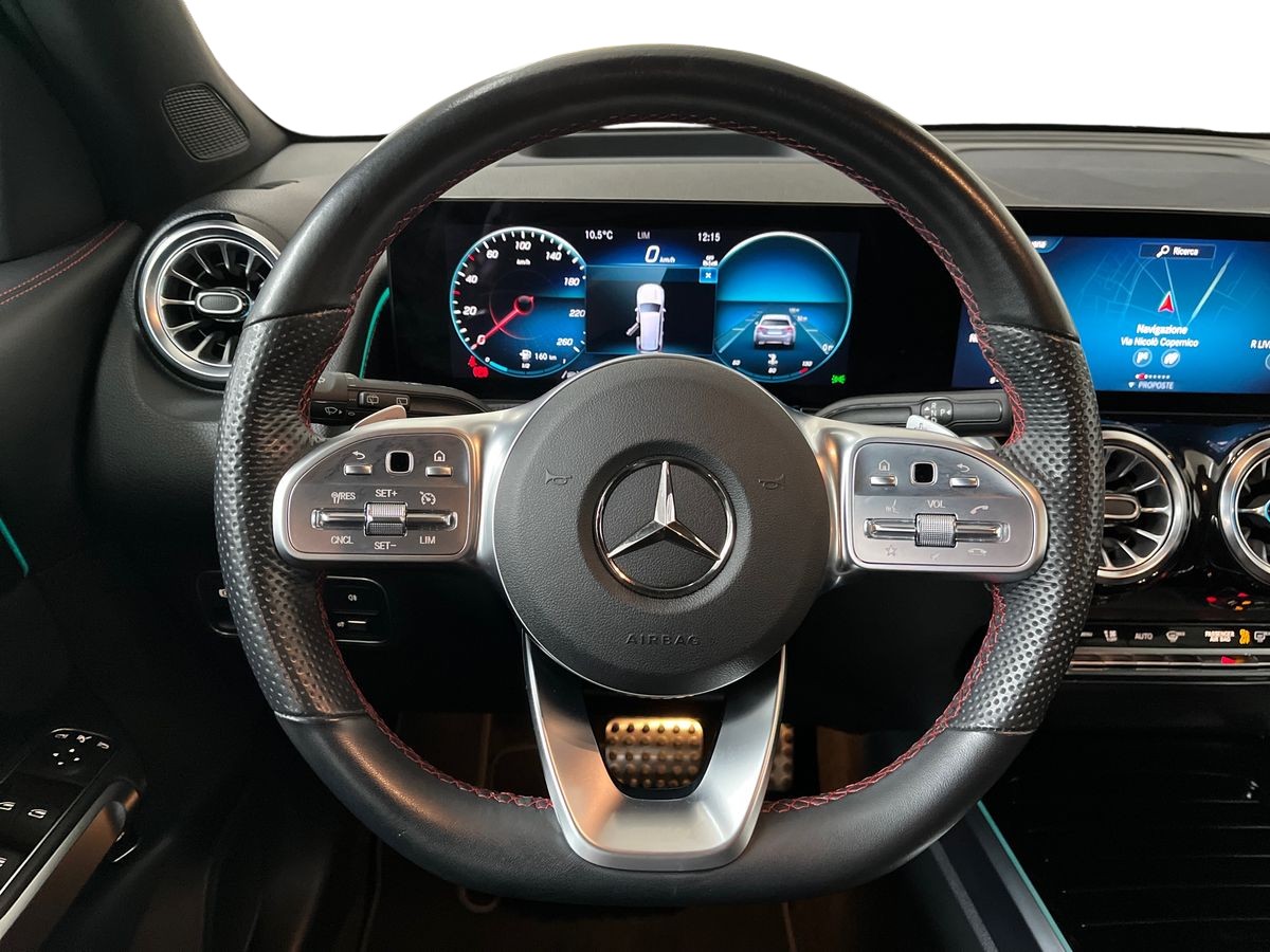 GLB 200 d Premium Easy Tech 4matic auto - Certified