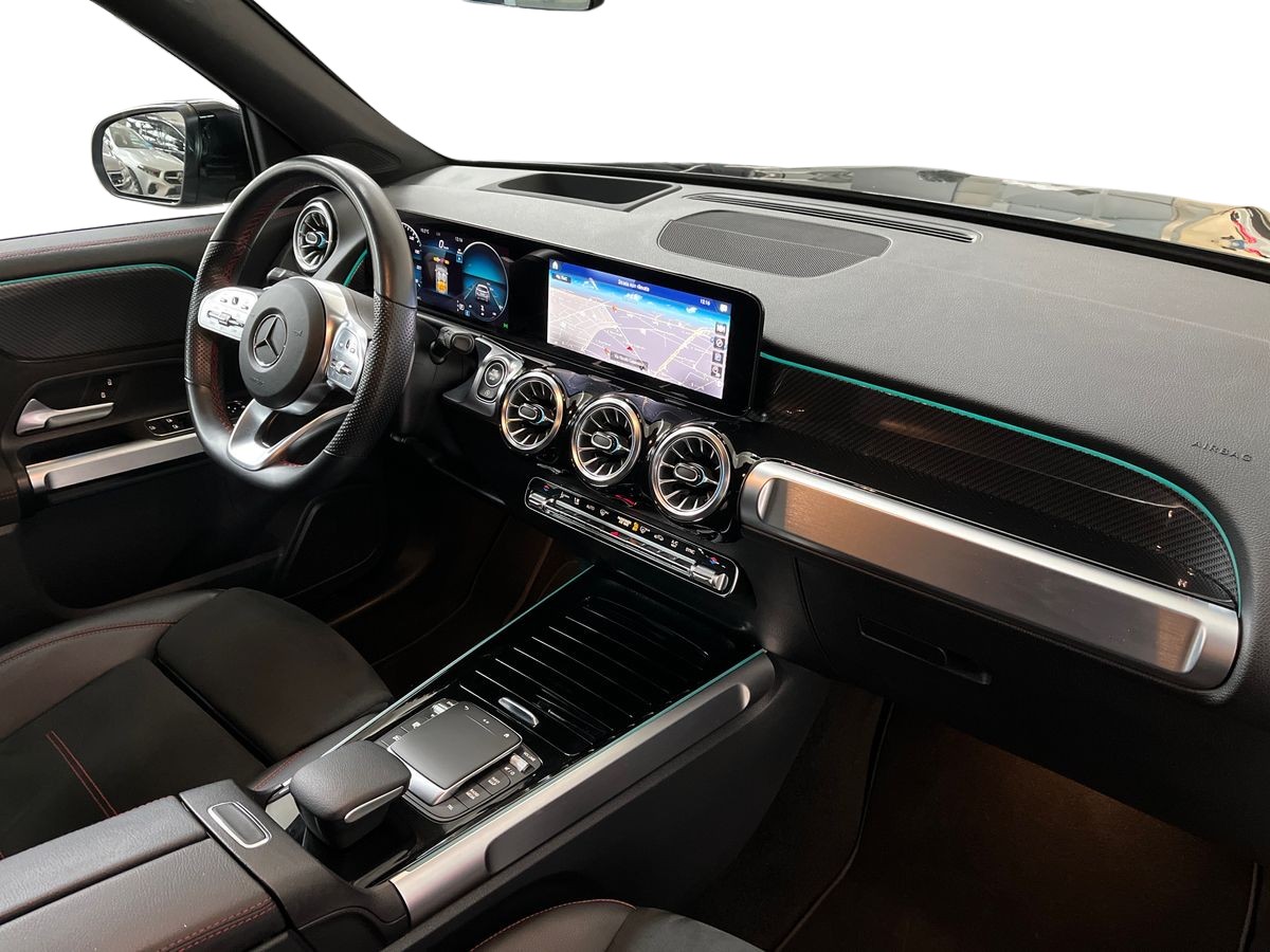 GLB 200 d Premium Easy Tech 4matic auto - Certified
