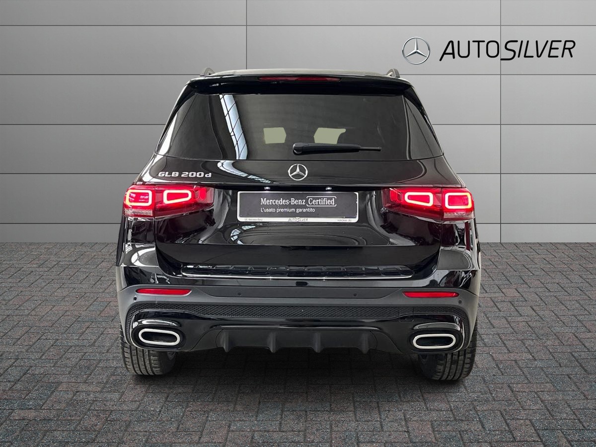 GLB 200 d Premium Easy Tech 4matic auto - Certified