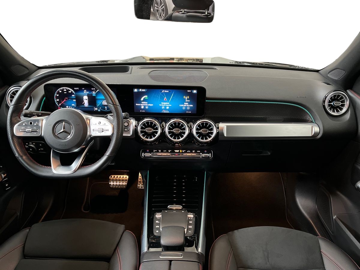 GLB 200 d Premium Easy Tech 4matic auto - Certified
