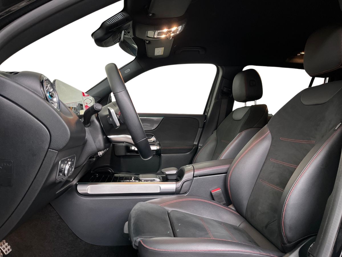 GLB 200 d Premium Easy Tech 4matic auto - Certified