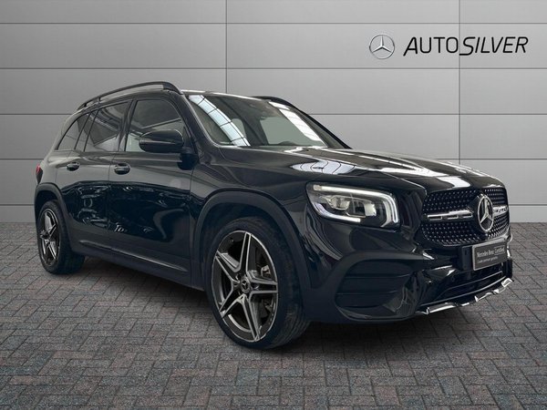 GLB 200 d Premium Easy Tech 4matic auto - Certified