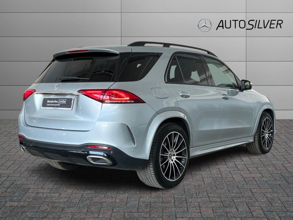 GLE 300 d mhev Premium 4matic auto - Certified