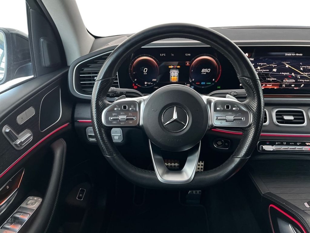 GLE 300 d mhev Premium 4matic auto - Certified