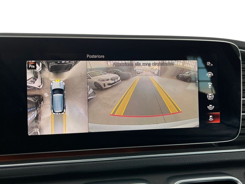 GLE 300 d mhev Premium 4matic auto - Certified