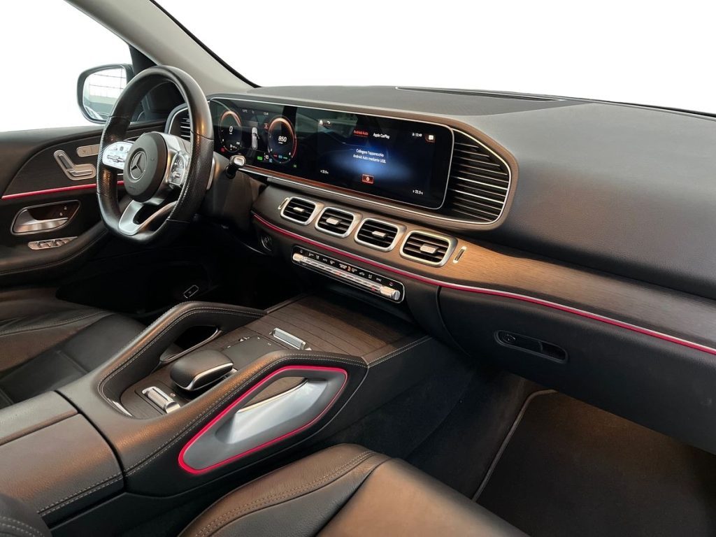 GLE 300 d mhev Premium 4matic auto - Certified