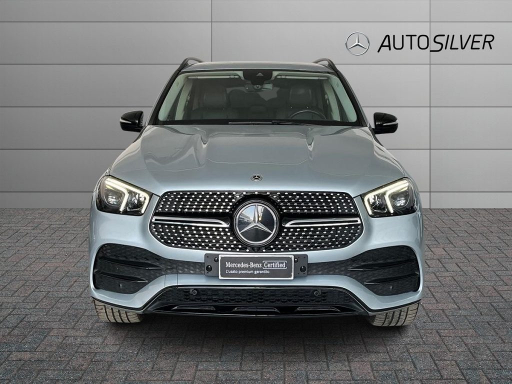 GLE 300 d mhev Premium 4matic auto - Certified