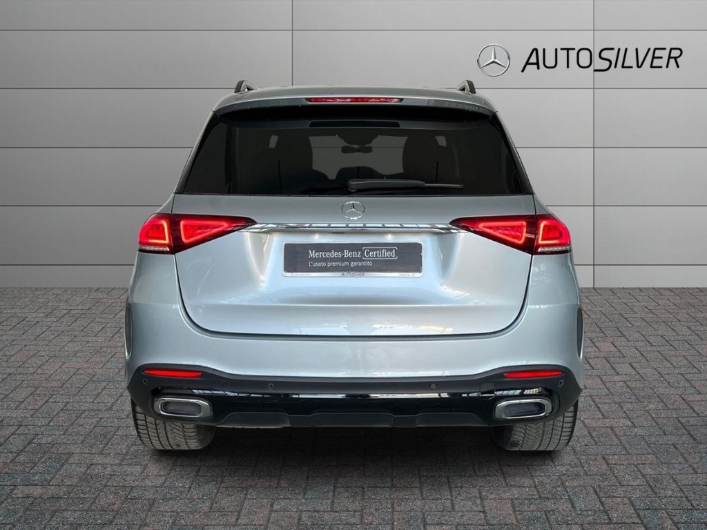 GLE 300 d mhev Premium 4matic auto - Certified