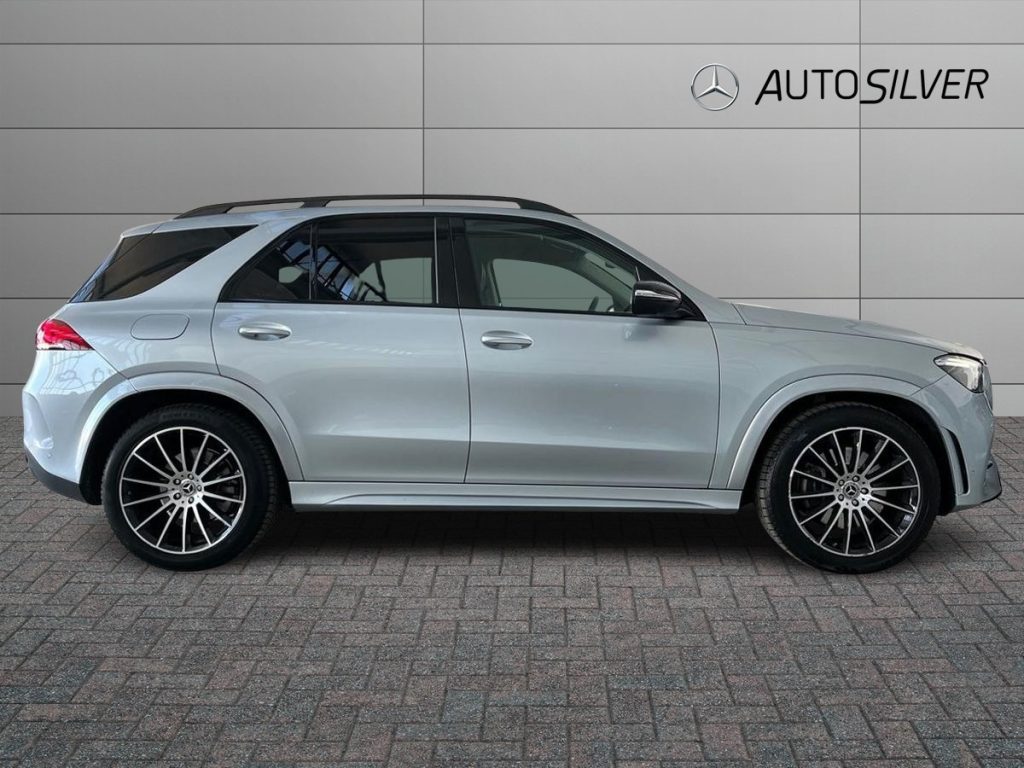 GLE 300 d mhev Premium 4matic auto - Certified