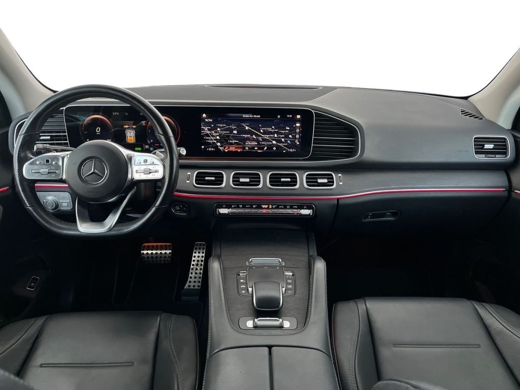 GLE 300 d mhev Premium 4matic auto - Certified