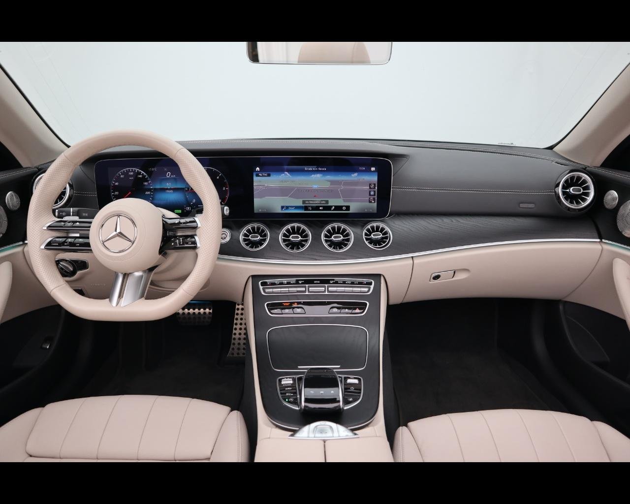 E Cabrio 300 d mhev (eq-boost) Premium Plus 4matic - Certified