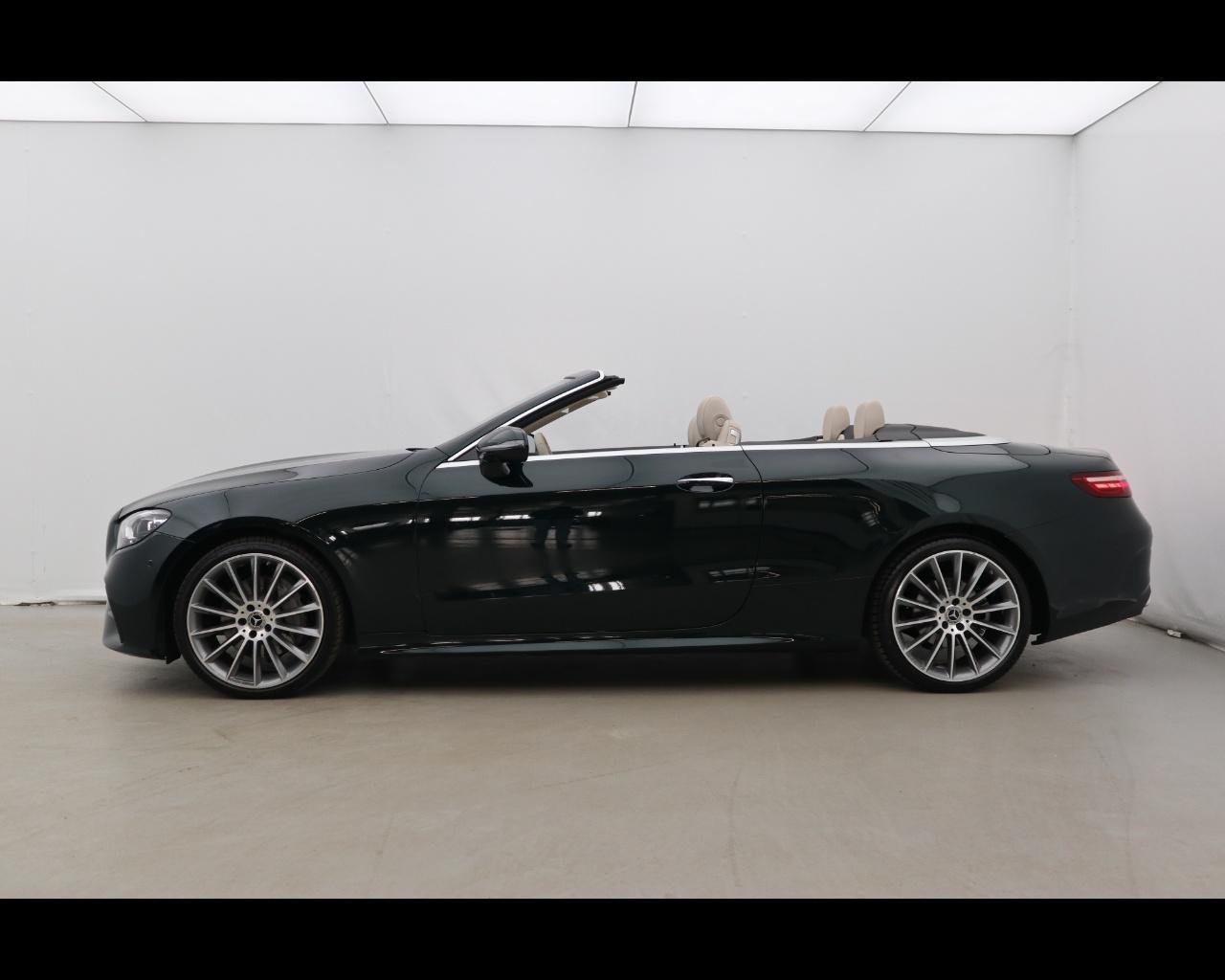 E Cabrio 300 d mhev (eq-boost) Premium Plus 4matic - Certified