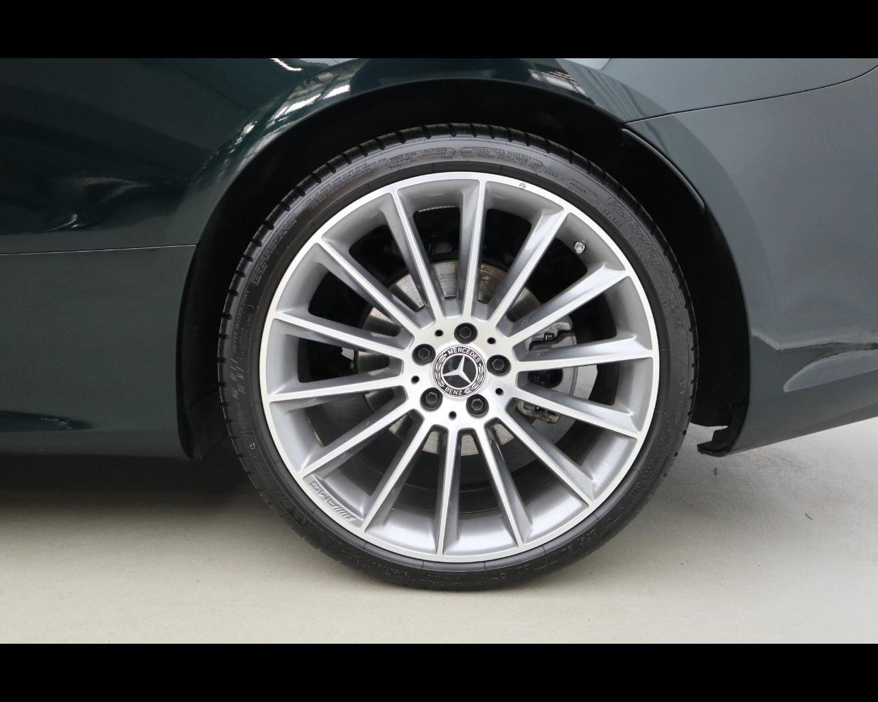 E Cabrio 300 d mhev (eq-boost) Premium Plus 4matic - Certified